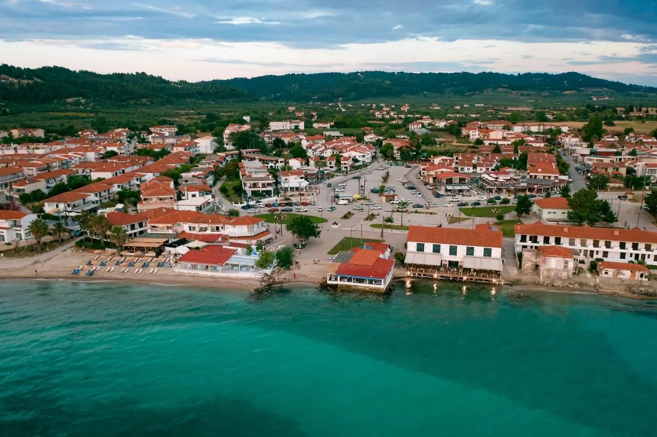 Villa Flegos Skala Fourkas Apartment