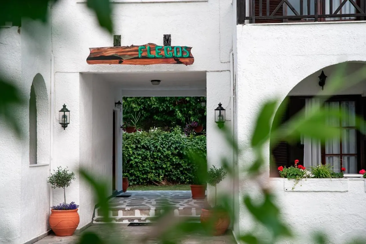 Villa Flegos Skala Fourkas