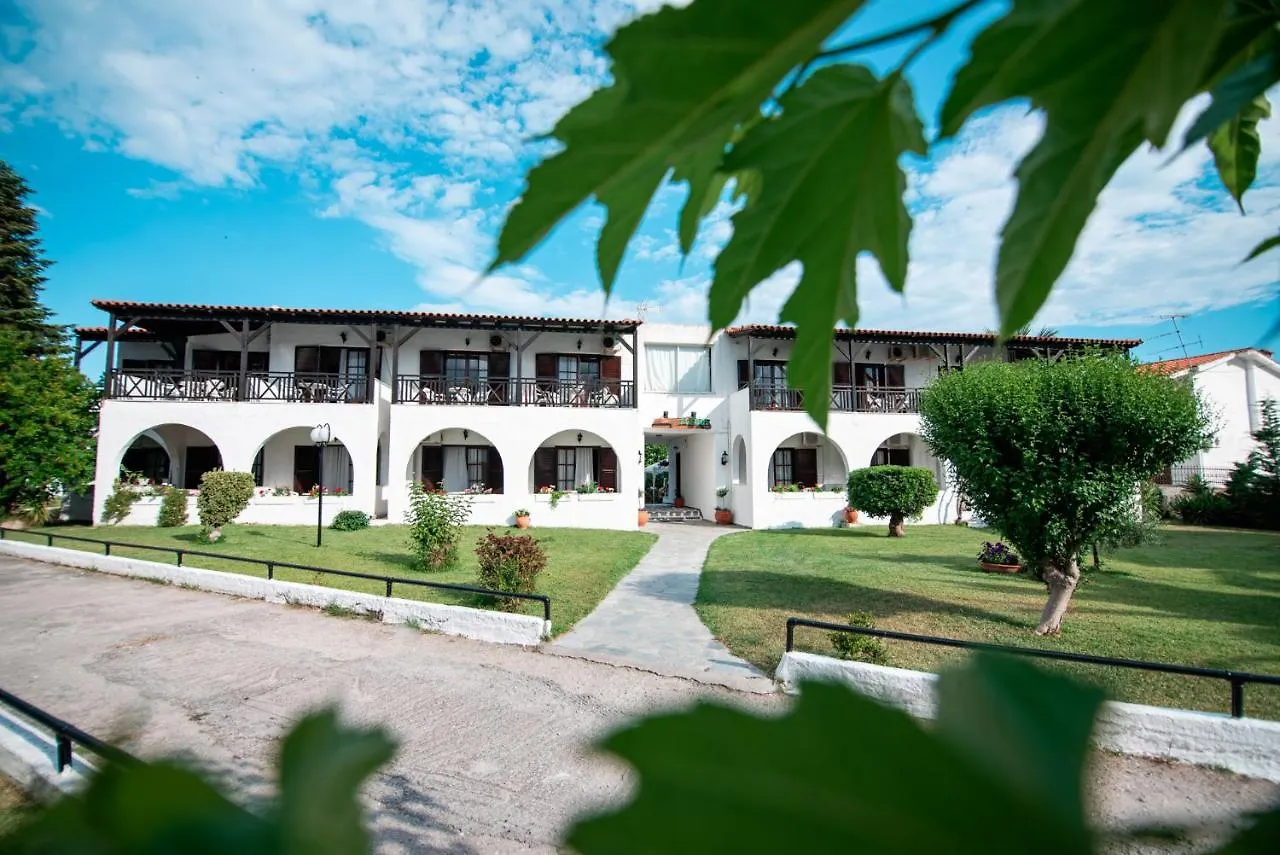 Villa Flegos Skala Fourkas
