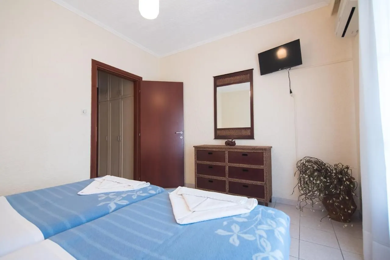 Apartment Villa Flegos Skala Fourkas