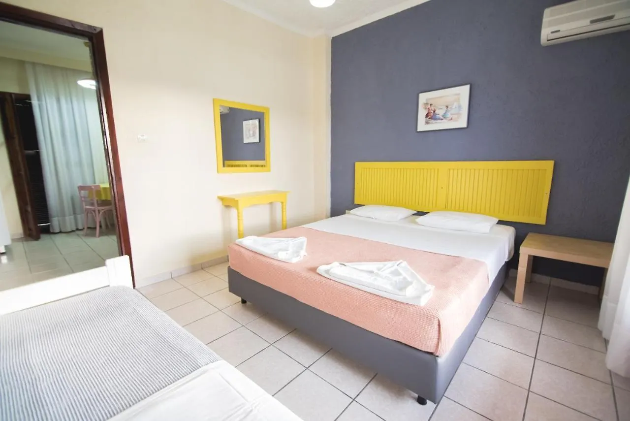 Apartment Villa Flegos Skala Fourkas