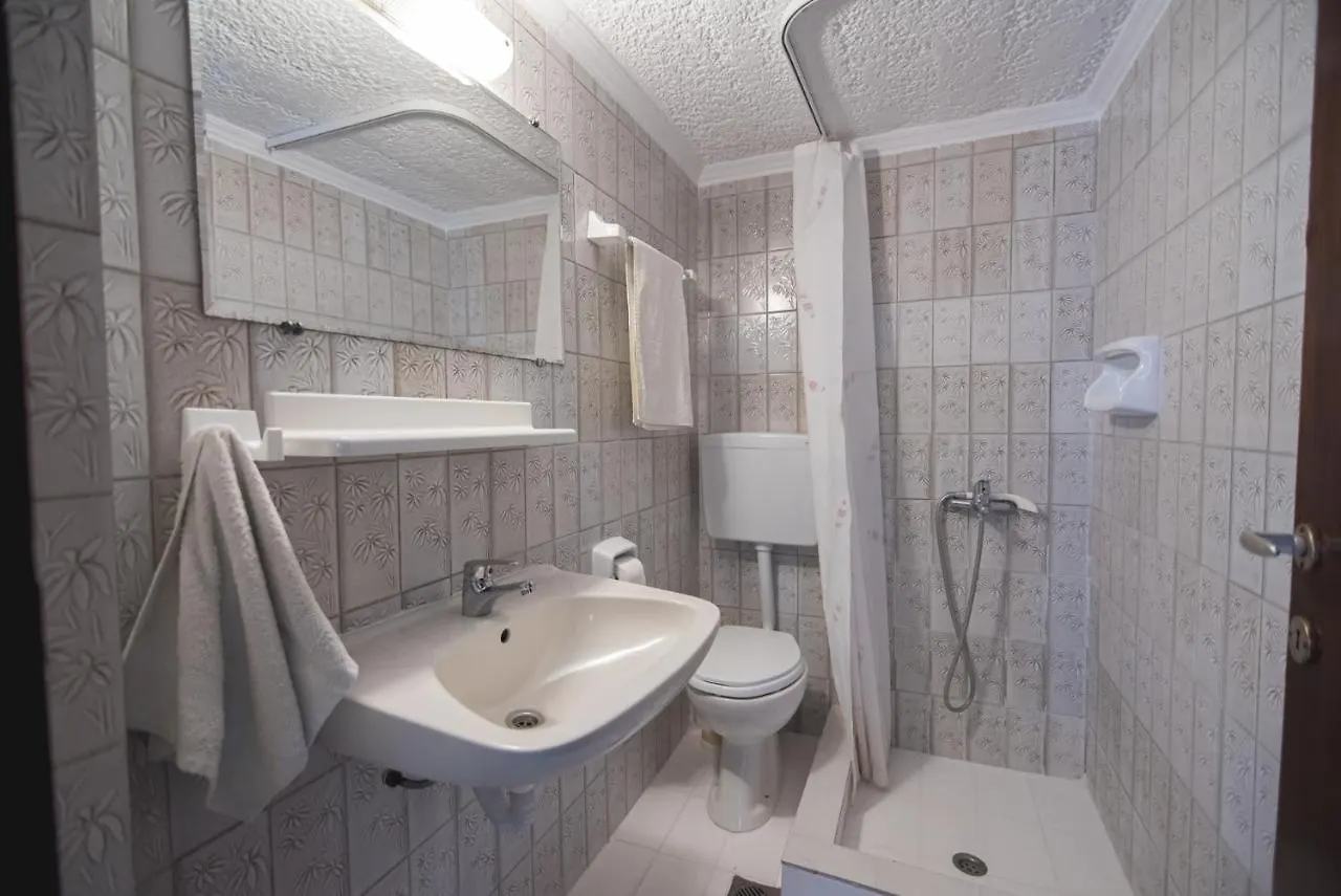 Villa Flegos Skala Fourkas