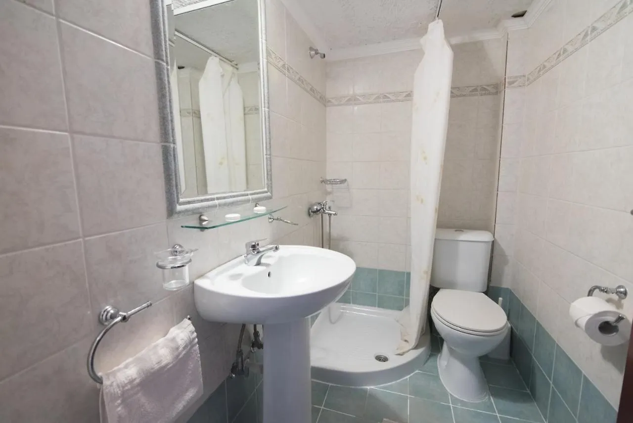 Apartment Villa Flegos Skala Fourkas