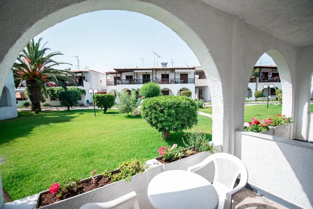 Apartment Villa Flegos Skala Fourkas