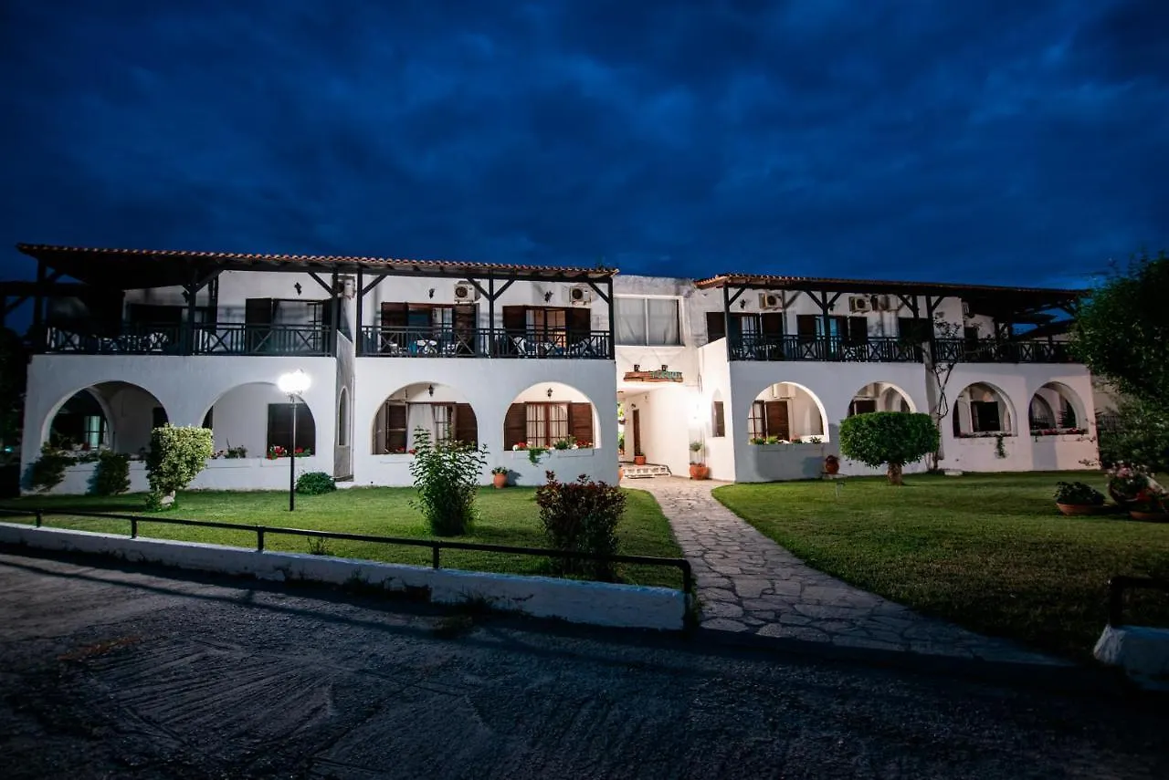 Apartment Villa Flegos Skala Fourkas