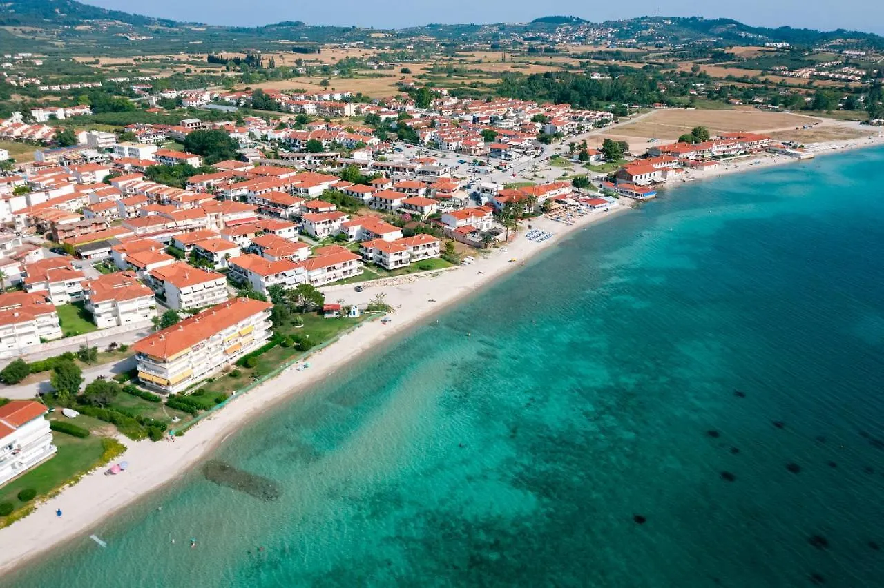 Villa Flegos Skala Fourkas