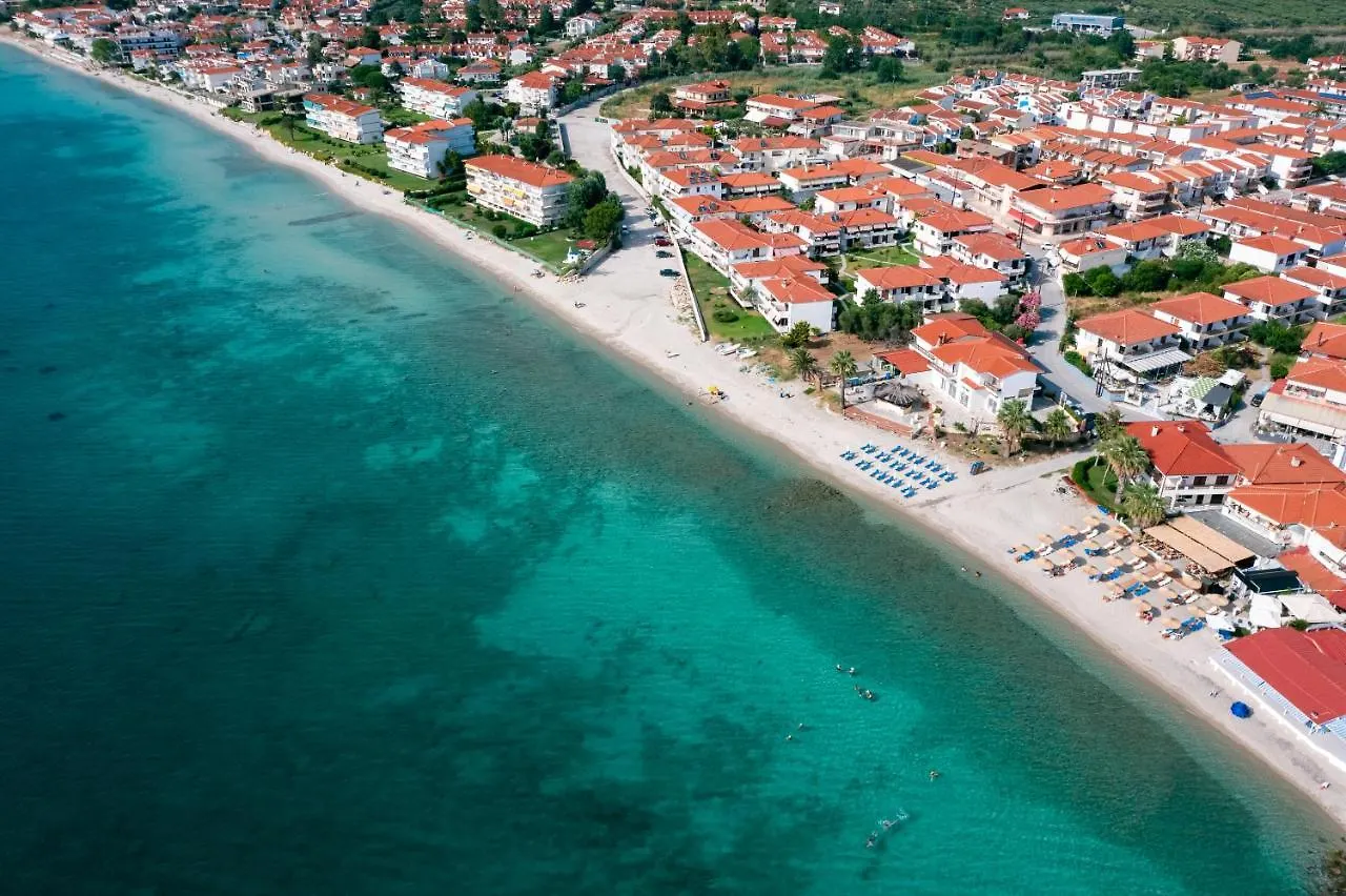 Apartment Villa Flegos Skala Fourkas