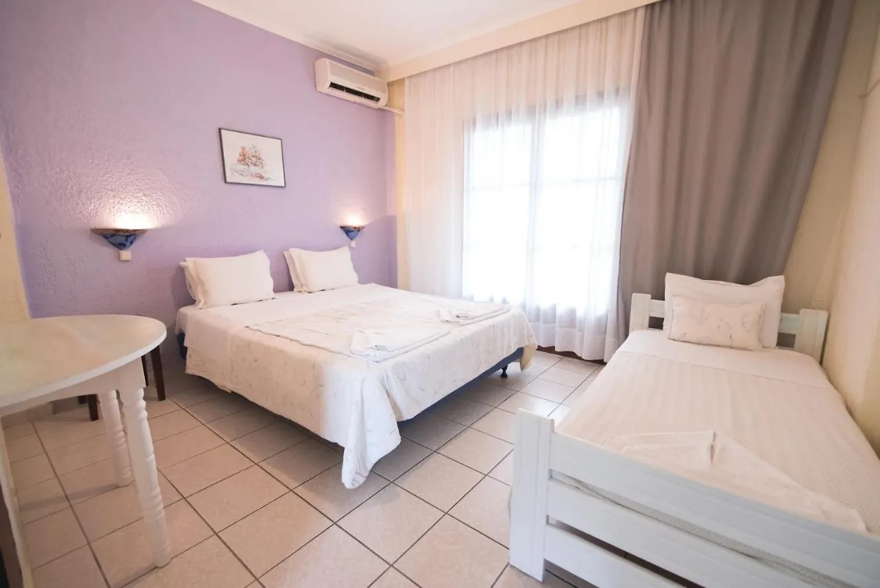 Villa Flegos Skala Fourkas