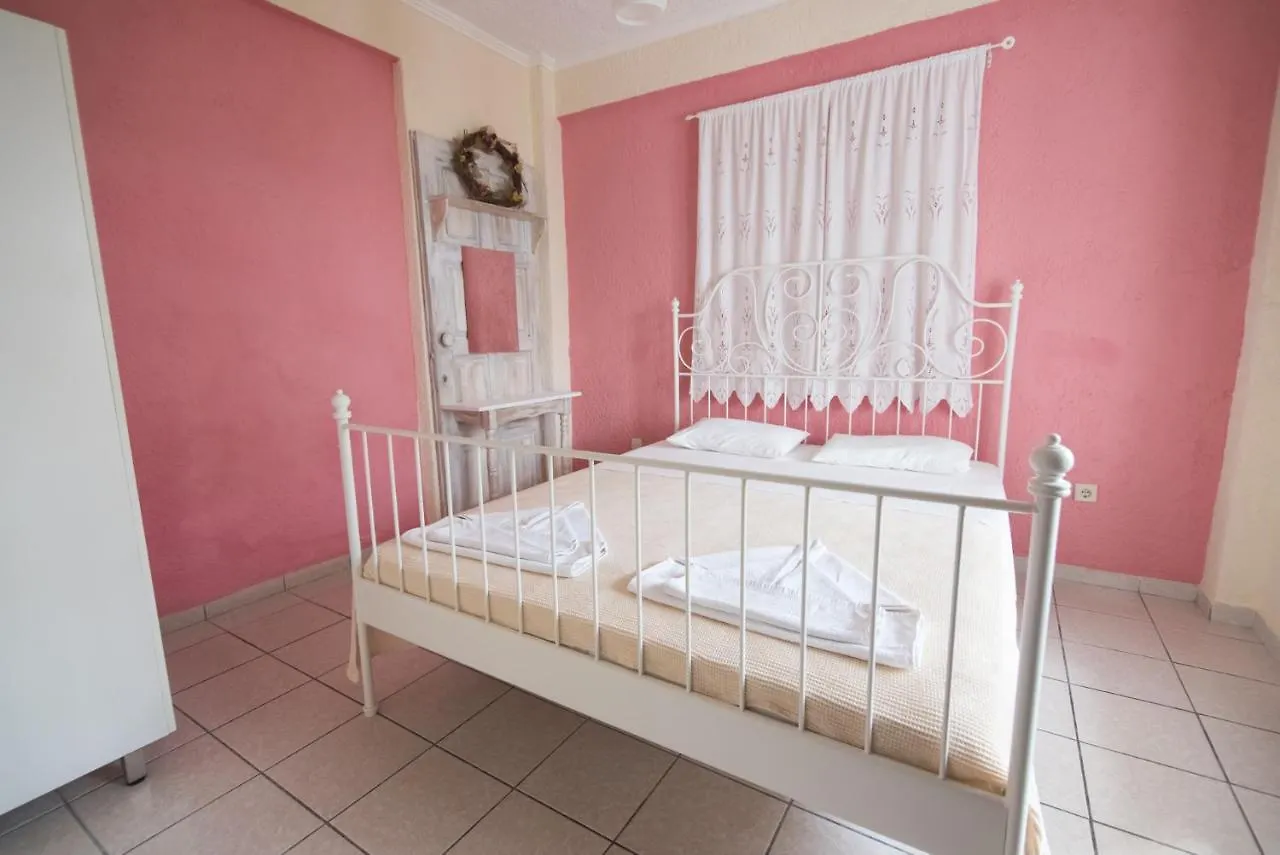 Apartment Villa Flegos Skala Fourkas Greece