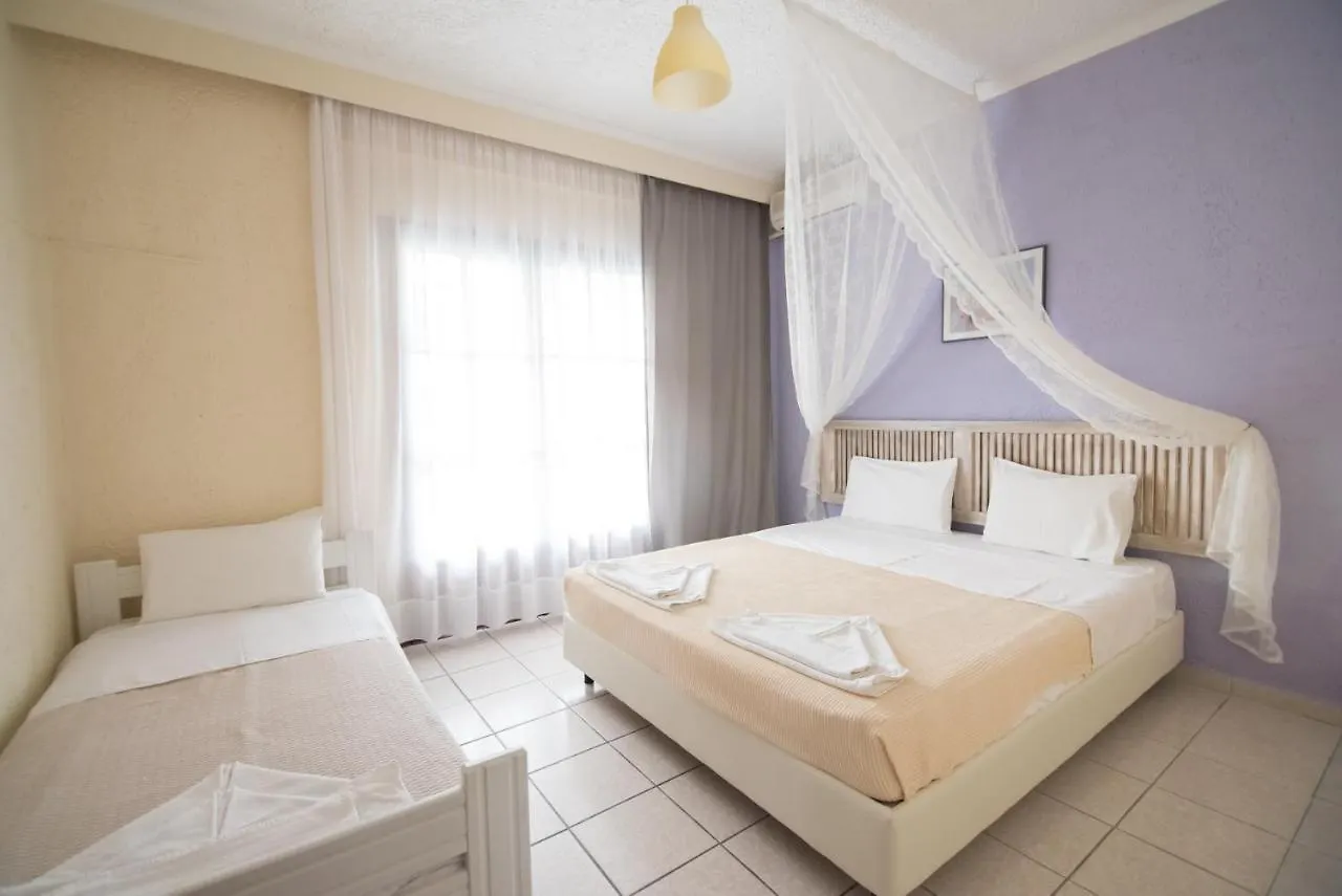 Villa Flegos Skala Fourkas