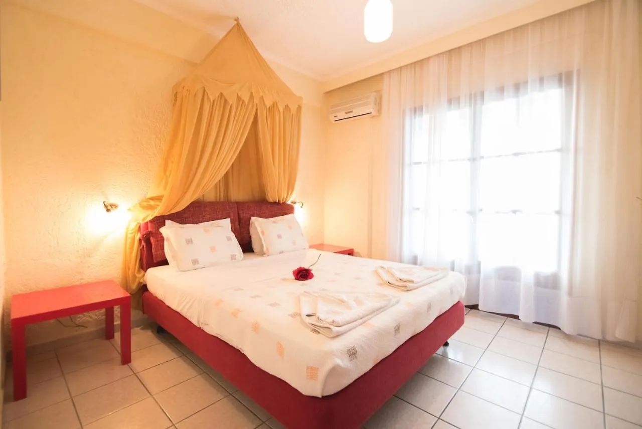 Villa Flegos Skála Foúrkas Apartamento