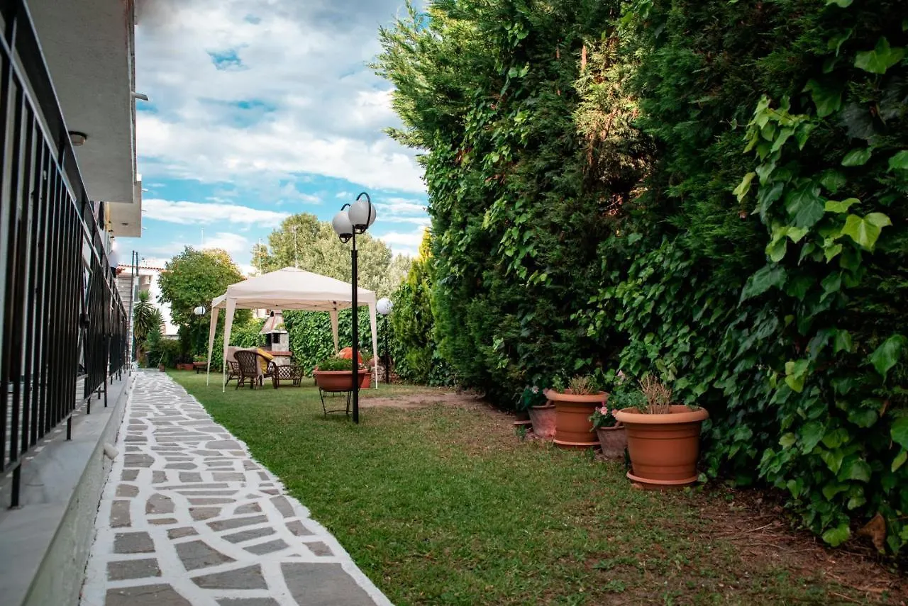Villa Flegos Skála Foúrkas Apartamento