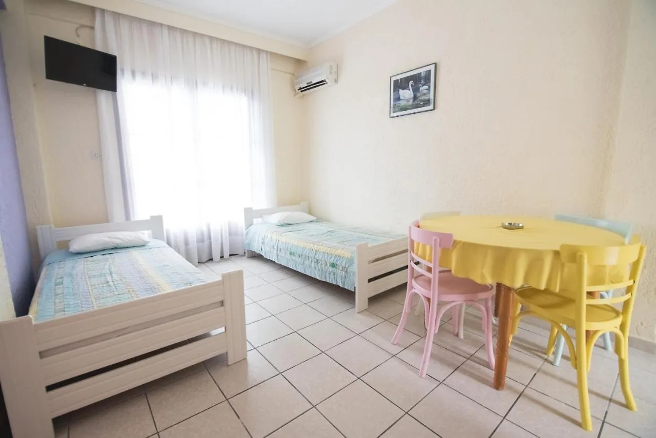 Villa Flegos Skála Foúrkas Apartamento