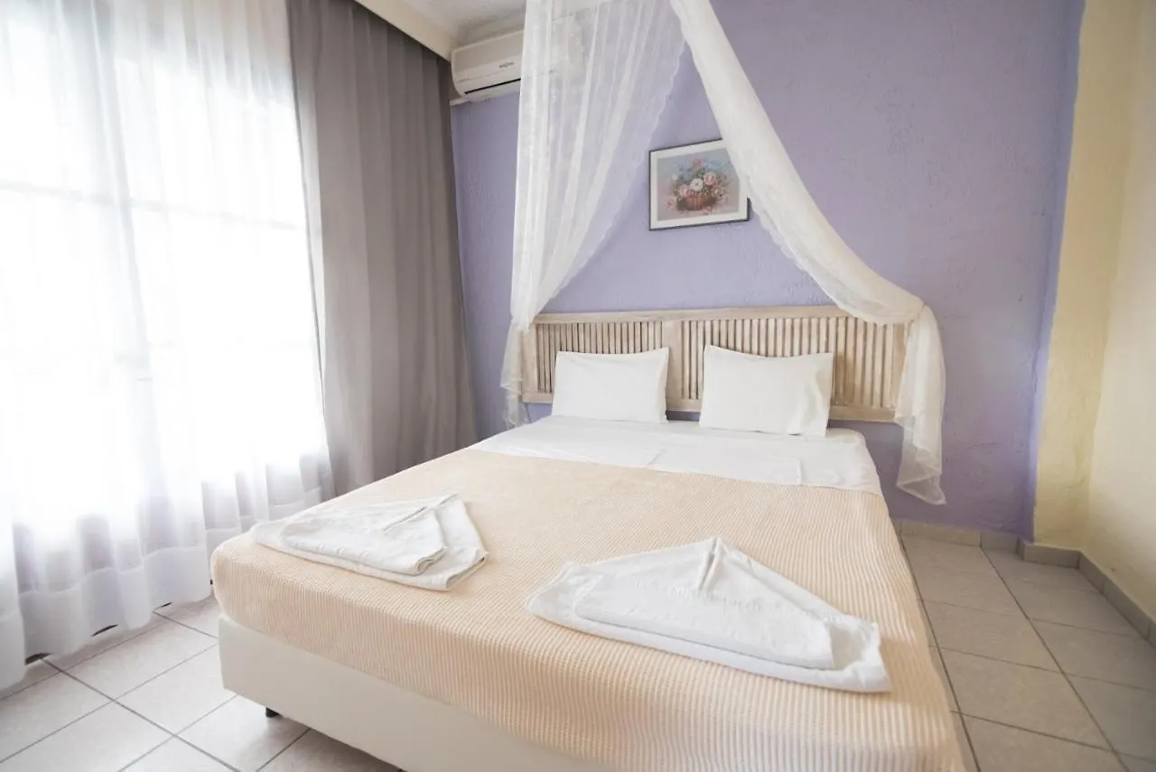Villa Flegos Skála Foúrkas 0*,
