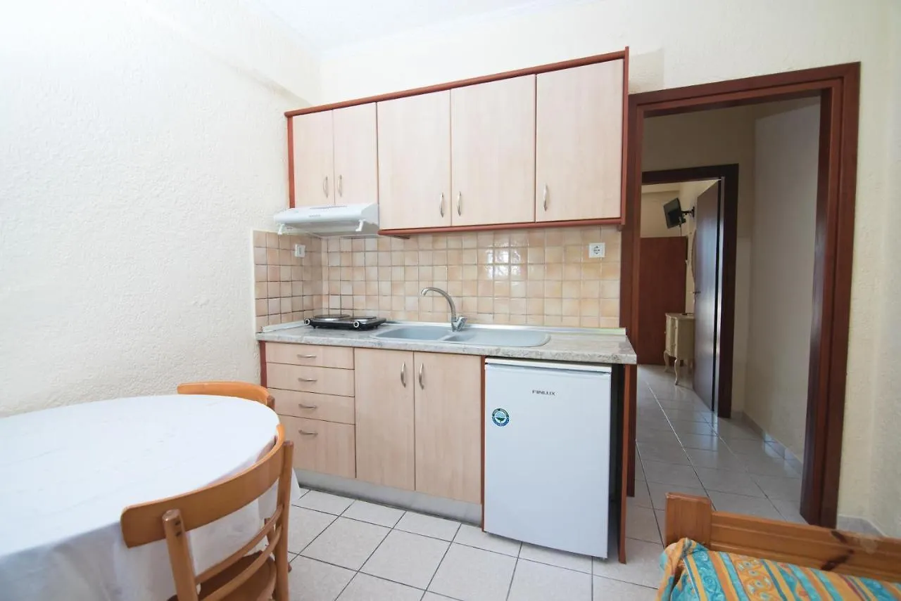 Villa Flegos Skála Foúrkas 0*,  Grécia
