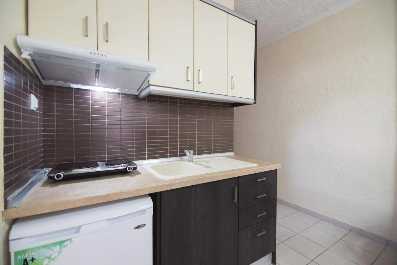 Villa Flegos Skála Foúrkas Apartamento